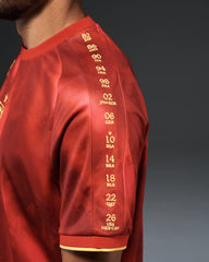 Spain Heritage Jersey (2026WC Edition) - Pre-Order