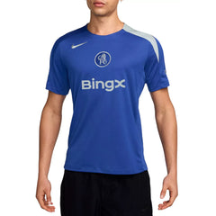 Nike Chelsea 25/26 T90 Strike Third Jersey (Game Royal/Field Silver)