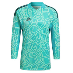adidas Condivo 22 Long Sleeve Goalkeeper Jersey (Mint Rush)