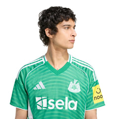 adidas Newcastle United FC 25/26 Away Jersey