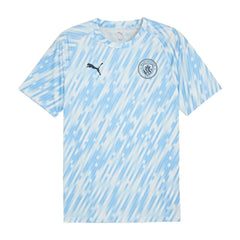 MCFC WARM UP JERSEY