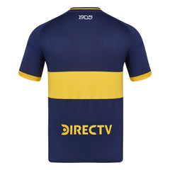 adidas Boca Juniors Home Jersey 25/26 (Indigo/Gold)