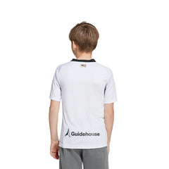 adidas D.C. United 2025 Archive Youth Jersey