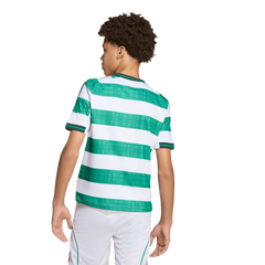 adidas Celtic FC 25/26 Home Jersey Kids