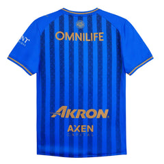 PUMA Men’s Chivas De Guadalajara 25/26 Replica Third Jersey (Royal Blue/Gold)