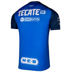 Puma Monterrey Away 22/23 (Puma Team Royal)