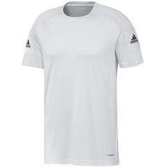 adidas Youth Squadra 21 Jersey (White)