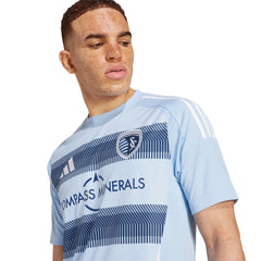 adidas Kansas City 25/26 Home Jersey