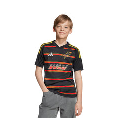 adidas FC Dallas Burn 2025 Third Jersey