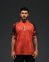 Belgium Heritage Jersey (2026WC Edition) - Pre-Order