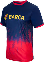 Icon Sports Officially Licensed FC Barcelona Game Day Shirt