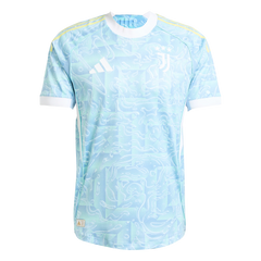 adidas Juventus 25/26 Away Authentic Jersey