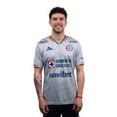 Cruz Azul 2025/26 Away Jersey