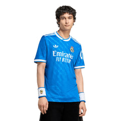 adidas Real Madrid Third Jersey