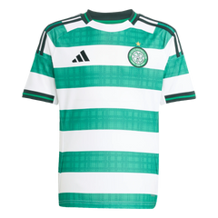 adidas Celtic FC 25/26 Home Jersey Kids