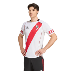 adidas River Plate 25/26 Home Authentic Jersey