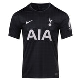 Nike Tottenham Away Jersey 25/26 (Black/Iron)