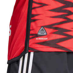 adidas New York Red Bulls 24/25 Home Jersey