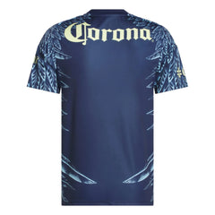 adidas Men's Club América Away Jersey 25/26 (Blue)