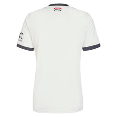 adidas Manchester United Third Jersey 24/25 (Off White)