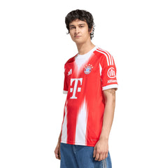 adidas Bayern Munich 25/26 Home Jersey (Fan Version)