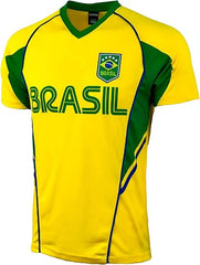 Icon Sports Men's Brasil Performance Jersey