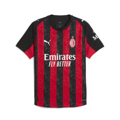 Puma AC Milan 25/26 Home Authentic Jersey