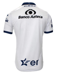 Pirma Puebla Home Jersey 23/24 (White/Blue)
