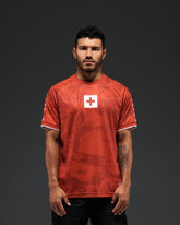 Switzerland Heritage Jersey (2026WC Edition) - Pre-Order