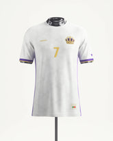 The Siu Jersey (Madrid Edition)