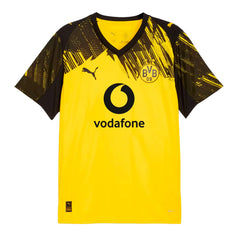 Puma Borussia Dortmund BVB Home Replica 2025/26 Jersey