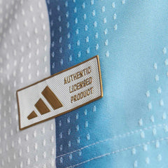 adidas Argentina Messi 2026 Home Authentic Jersey