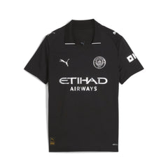 Puma Manchester City Away Jersey Jr (Fan Version)