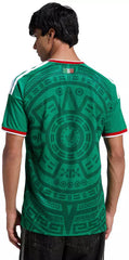 adidas Adult Mexico 2026 Home Replica Jersey