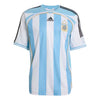 Argentina National Team adidas 2006 Bringback Home Jersey - White