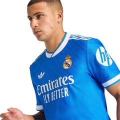 adidas Real Madrid Third Jersey