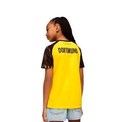 Puma Borussia Dortmund BVB Junior Home 2025/26 Jersey