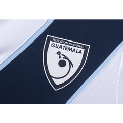Umbro Guatemala Home Jersey 25/26 Gold Cup 2025 Patch (White)