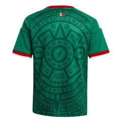 adidas Mexico 2026 Home Jersey