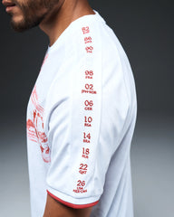 England Heritage Jersey (2026WC Edition) - Pre-Order