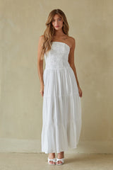 Azari Tiered Maxi Dress