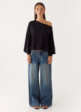 Briar Top - Black