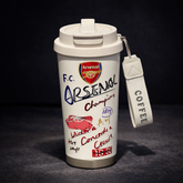 Designer Thermo Bottle – Arsenal