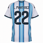 Lisandro Martínez - Argentina 2026 National Team Jersey