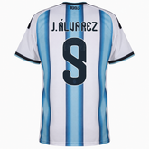 Julián Álvarez - Argentina 2026 National Team Jersey