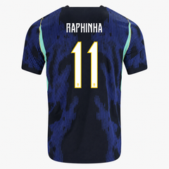 Raphinha - Brazil 2026 National Team Jersey