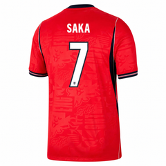 Saka - England 2026 National Team Jersey