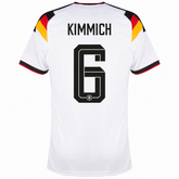 Kimmich - Germany 2026 National Team Jersey