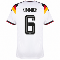 Kimmich - Germany 2026 National Team Jersey