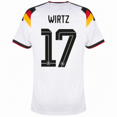 Wirtz - Germany 2026 National Team Jersey